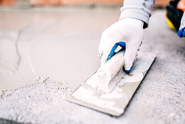 Best Commercial Concrete Contractor  in Atkins, AR